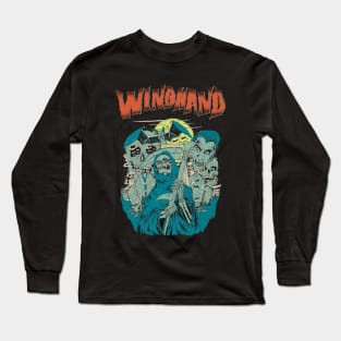 vintage album Long Sleeve T-Shirt